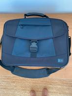 Laptoptas zwart, Ophalen, 17 inch of meer, Gebruikt