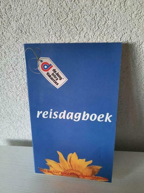 NIEUW! de Jong Intra Vakanties Reisdagboek, Boeken, Reisgidsen, Nieuw, Overige typen, Ophalen of Verzenden
