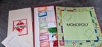 Monopoly spel compleet, Vijf spelers of meer, Ophalen of Verzenden, Gebruikt, Smeets & Schippers