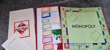 Monopoly spel compleet beschikbaar voor biedingen