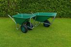 Kruiwagens 1 of 2 wielen met antilek banden NU OF NOOIT !, Eenwielig, Nieuw, Handmatig, Ophalen