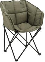 Travellife Lago Cross opvouwbare stoel, groen, Ophalen of Verzenden, Nieuw, Campingstoel