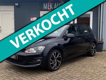 Volkswagen Golf 1.2 TSI Business Edition R|Stoelvw|Cruise|Au beschikbaar voor biedingen