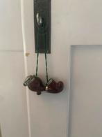 Vintage houten jachtopzienerspijp, oude tiroolse pijp, Ophalen of Verzenden, Zo goed als nieuw, (Water)pijp