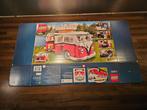Lego Creator Volkswagen T1 Camper Van 10220, Kinderen en Baby's, Speelgoed | Duplo en Lego, Ophalen of Verzenden, Gebruikt, Complete set