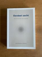 Oordeel zacht Anne-Barbara Lemmens, Ophalen of Verzenden, Anne-Barbara Lemmens, Persoonlijkheidsleer, Nieuw