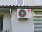 Airco monteur montage inbedrijfstellen, Witgoed en Apparatuur, Airco's, Ophalen, Nieuw, 3 snelheden of meer, 100 m³ of groter