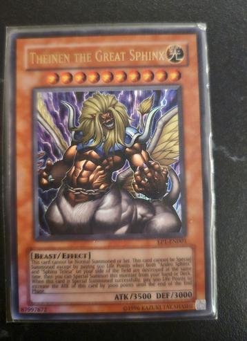 Yu-Gi-Oh! Kaarten - Collectie beschikbaar voor biedingen