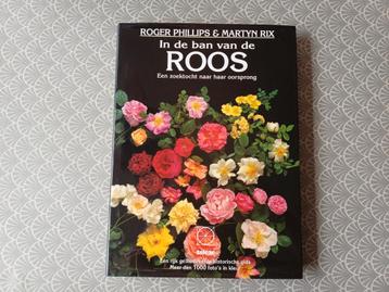 Rod Phillips - In de ban van de roos beschikbaar voor biedingen