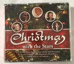 Christmas With The Stars op 4 Cd's, Cd's en Dvd's, Cd's | Kerst en Sinterklaas, Ophalen of Verzenden, Zo goed als nieuw, Kerst