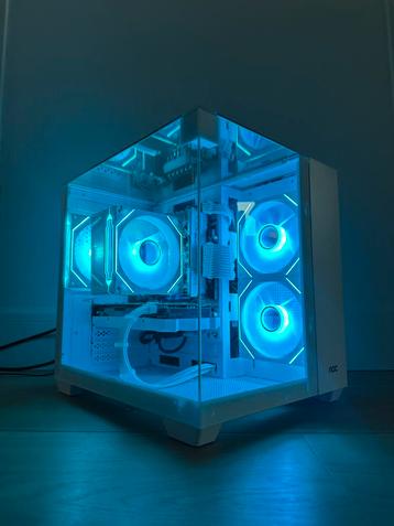 Krachtige Gaming pc Intel i7 Rtx 2070 beschikbaar voor biedingen