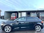 Audi A3 Sportback 1.0 TFSI 116pk 6-bak Sport Edition - nap -, Zwart, Handgeschakeld, Audi, 999 cc