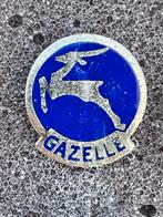 Gazelle Speldje, Ophalen of Verzenden, Gebruikt, Merk, Speldje of Pin