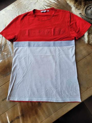 Antony Morato t-shirt, maat 164 beschikbaar voor biedingen