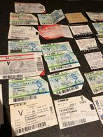 Oude Feyenoord wedstrijdkaartjes uit de periode 2005-2007, Verzamelen, Sportartikelen en Voetbal, Ophalen of Verzenden, Gebruikt