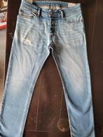 CLASSIC VINTAGE DIESEL WAYKEE  STRAIGHT STRETCH SIZE 31/32!!, Ophalen of Verzenden, Zo goed als nieuw, Blauw, W32 (confectie 46) of kleiner