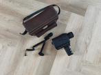 Bolex 580 Sound, Ophalen, 8mm, Camera