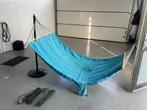 Te koop hangmat, Tuin en Terras, Hangmatten, Ophalen, Gebruikt, Meerpersoons, Opvouwbaar