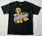 LA Lakers 2009 special Championship Adidas t-shirt., Sport en Fitness, Basketbal, Gebruikt, Ophalen of Verzenden, Kleding