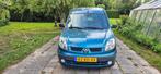 Renault Kangoo 1.6-16V Privilège NIEUWE APK 5 DEURS, Auto's, Gebruikt, Blauw, Origineel Nederlands, Bedrijf