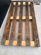 Gratis Houten Pallet, Doe-het-zelf en Verbouw, Hout en Planken, Ophalen, Gebruikt, 25 tot 50 mm, Pallet