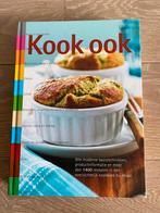 I. van Blommestein - Kook ook HBO studieboek, Nieuw, I. van Blommestein; A. van Eijndhoven; J. van Mil, Ophalen of Verzenden
