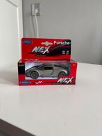 Welly Nex Porsche 918 Spyder Modelauto, Ophalen, Zo goed als nieuw, Auto, Welly