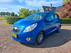 Chevrolet Spark 1.0  2010 Blauw, Voorwielaandrijving, 839 kg, 4 cilinders, Blauw