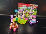 Lego 10748 Emma's Huisdierenfeestje, Ophalen of Verzenden, Zo goed als nieuw, Complete set, Lego