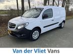 Mercedes-Benz Citan 109 CDI 90pk E6 Extra Lang BPM Vrij! Lea, Auto's, Voorwielaandrijving, 730 kg, Euro 6, 4 cilinders