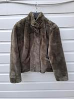 Dames imitatie bontjasje maat M, Maat 38/40 (M), Only, Ophalen of Verzenden, Zo goed als nieuw