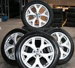 Audi A1 Citycarver Allstreet 17" Velgen Zomerbanden, Gebruikt, Banden en Velgen, 17 inch, Personenwagen