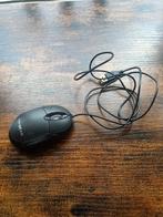 Kleine bureaumuis USB, Computers en Software, Muizen, Ophalen, Zo goed als nieuw