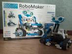 RoboMaker Coding Lab - Educatief Robotica Speelgoed, Ophalen of Verzenden, Zo goed als nieuw, Elektronica, Met licht
