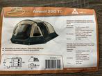 3 persoons tent, Caravans en Kamperen, Tenten, Ophalen, Zo goed als nieuw, Tot en met 3