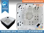 Jacuzzi nieuw 5 pers met 2 ligplekken, Ophalen of Verzenden, Nieuw, Trap, Vast