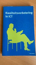Kwaliteitsverbetering in ICT - Peter Noordam, Ophalen of Verzenden, Beta, HBO