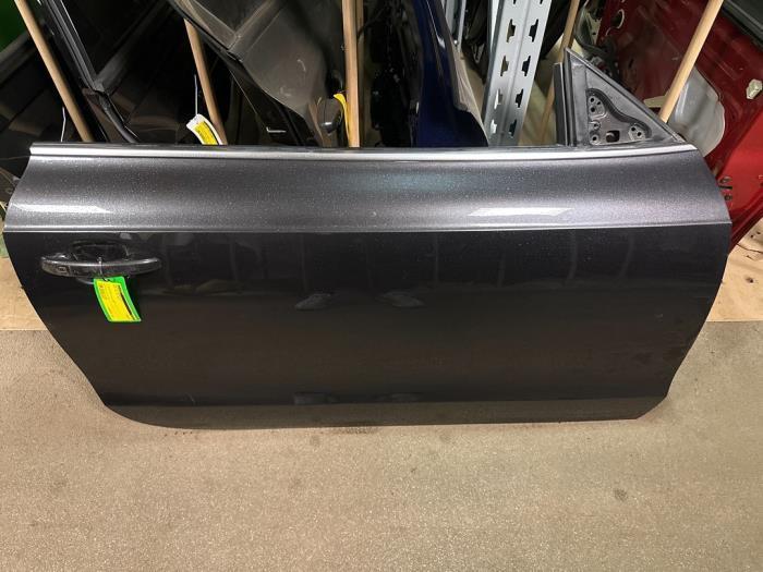 Portier 2Deurs rechts van een Audi S5 (LZ7L), Auto-onderdelen, Carrosserie en Plaatwerk, Deur, Audi, Gebruikt, 3 maanden garantie
