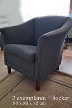 Fauteuil, Ophalen, Gebruikt, Klassiek, 75 tot 100 cm