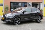 Nissan Qashqai 1.2 N-Connecta stoelverwarming. cruise. zeer, Stof, Gebruikt, 4 cilinders, 116 pk