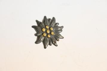edelweiss abzeichen wehrmacht etc pet embleem RAD beschikbaar voor biedingen