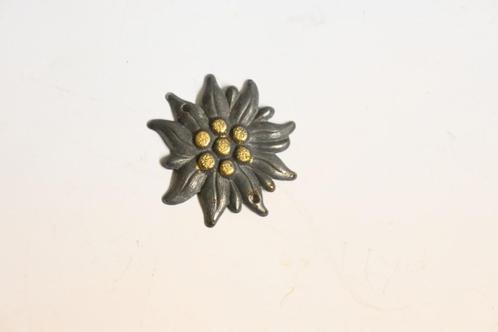 edelweiss abzeichen wehrmacht etc pet embleem RAD, Verzamelen, Militaria | Tweede Wereldoorlog, Landmacht, Embleem of Badge, Duitsland