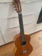 Salvador Cortez akoestische gitaar, Ophalen, Gebruikt, Klassieke of Spaanse gitaar