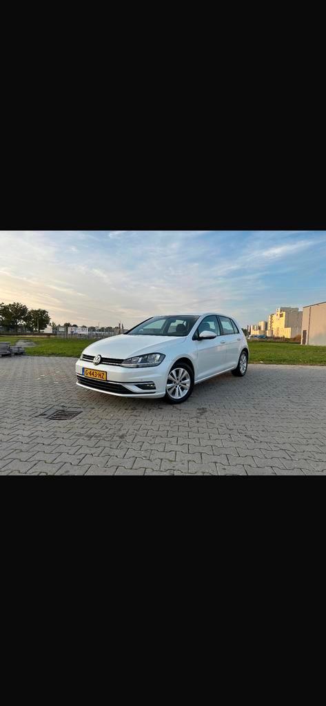 Volkswagen Golf 1.0 TSI 115pk 2019 Parelmoer, Auto's, Volkswagen, Particulier, Golf, Benzine, Hatchback, Handgeschakeld, Origineel Nederlands