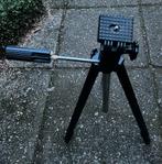 Fotocamera  statief, Ophalen of Verzenden, Gebruikt, Minder dan 150 cm, Driepoot