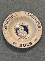 Asbak BOLS Jenever, Verzamelen, Ophalen, Zo goed als nieuw, Gebruiksvoorwerp