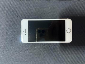 iPhone 5 - 16GB - Wit beschikbaar voor biedingen