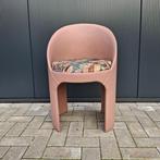 Space age Pop art stoel 1970's, Huis en Inrichting, Stoelen, Ophalen, Gebruikt, Overige kleuren, Hout