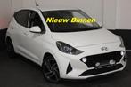 Hyundai i10 EDITION 30+*FULL*CAMERA*NAVI*STUUR*STOELVERW*, Euro 5, Stof, Gebruikt, Zwart