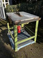 Elektra Beckum Combi HS 315 Zaagtafel, Ophalen, Gebruikt, Cirkelzaag, 70 mm of meer